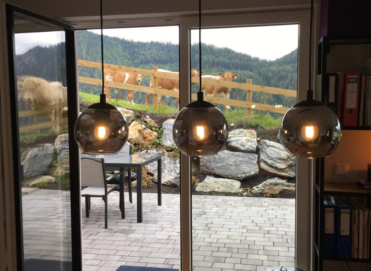 Traumblick Dachstein Apartamento Radstadt Exterior foto
