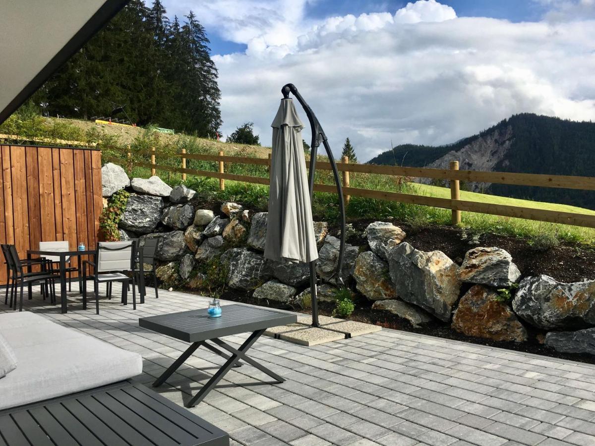 Traumblick Dachstein Apartamento Radstadt Exterior foto