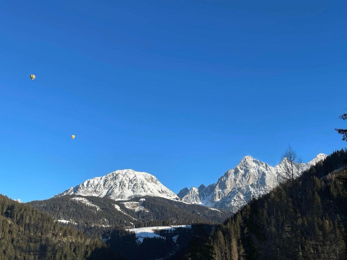 Traumblick Dachstein Apartamento Radstadt Exterior foto