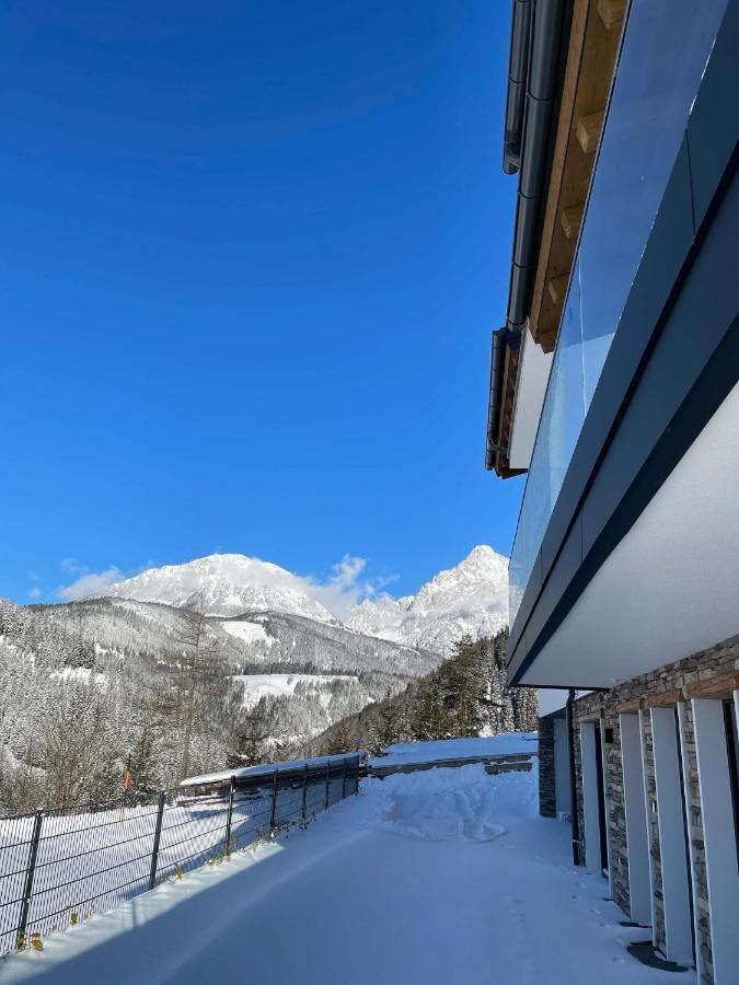 Traumblick Dachstein Apartamento Radstadt Exterior foto