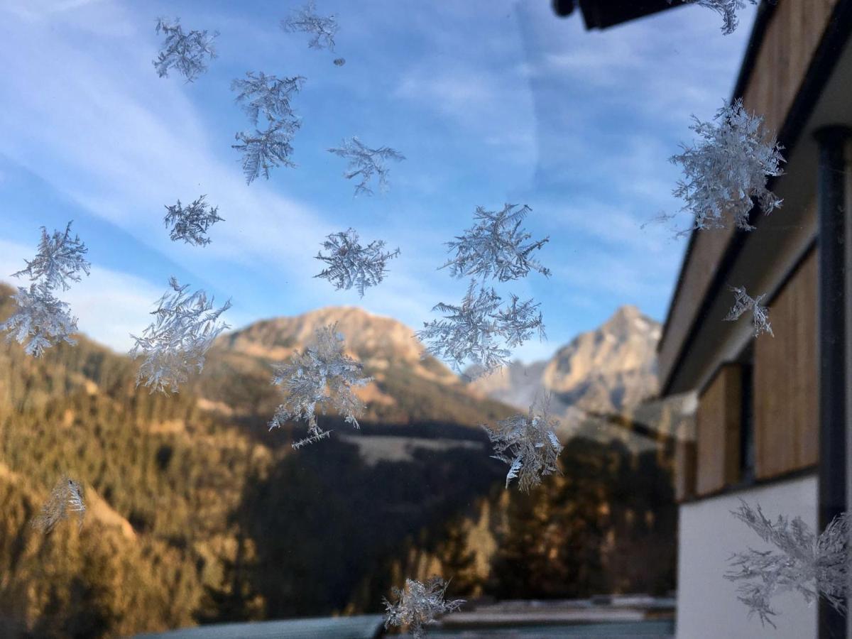 Traumblick Dachstein Apartamento Radstadt Exterior foto