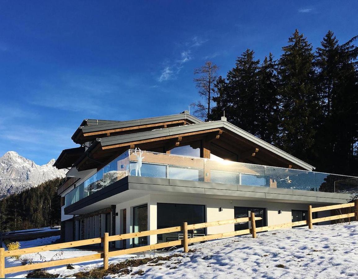 Traumblick Dachstein Apartamento Radstadt Exterior foto
