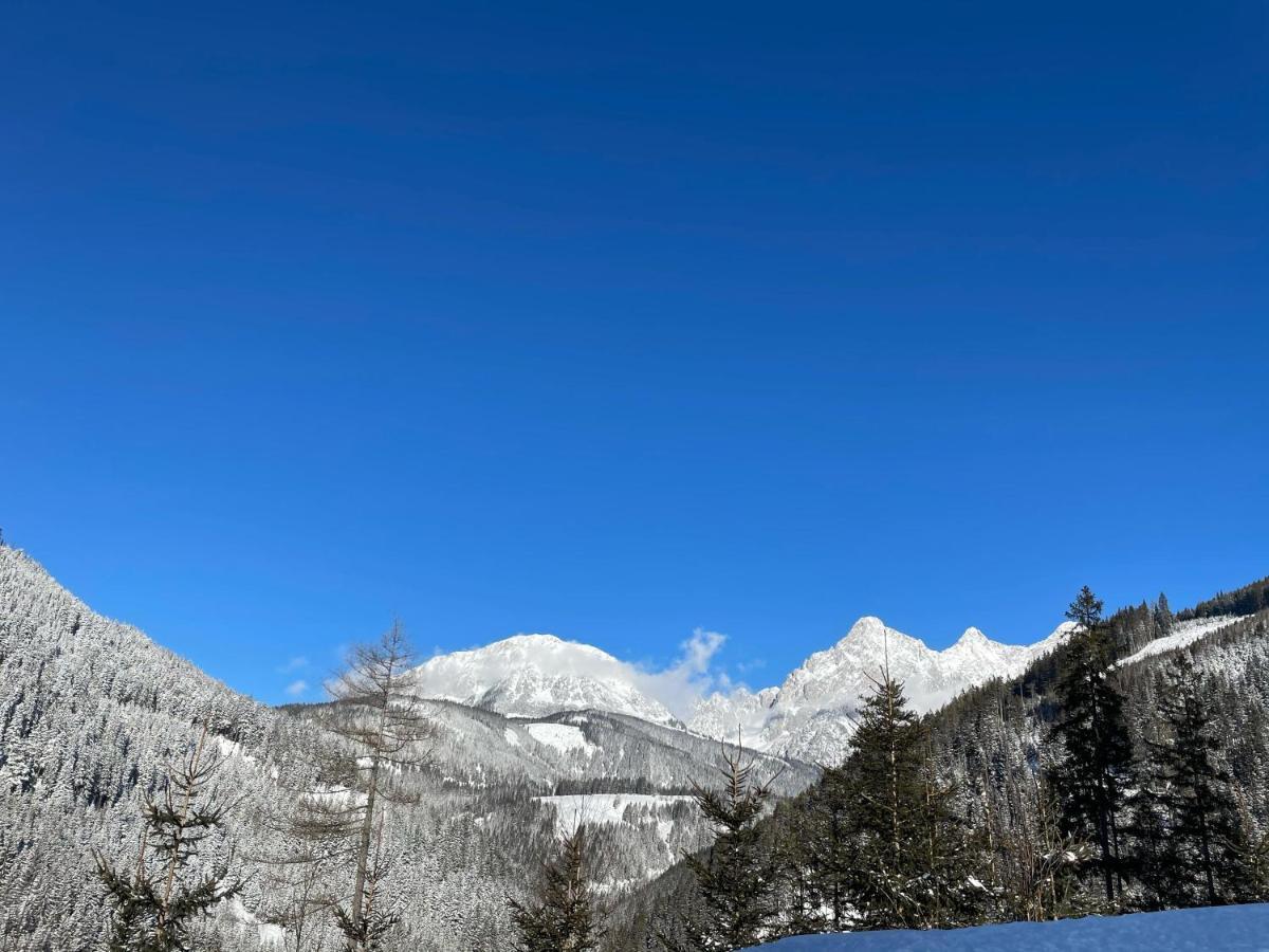 Traumblick Dachstein Apartamento Radstadt Exterior foto