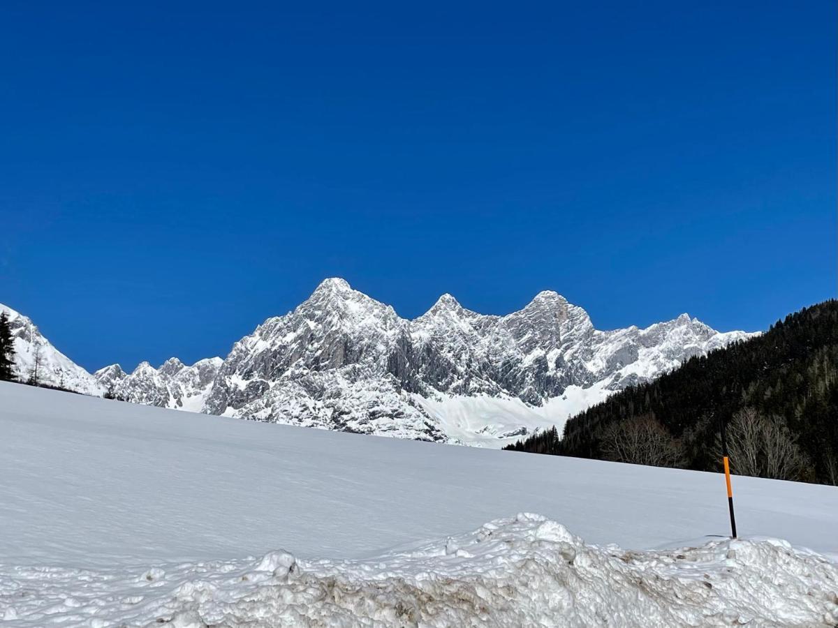 Traumblick Dachstein Apartamento Radstadt Exterior foto