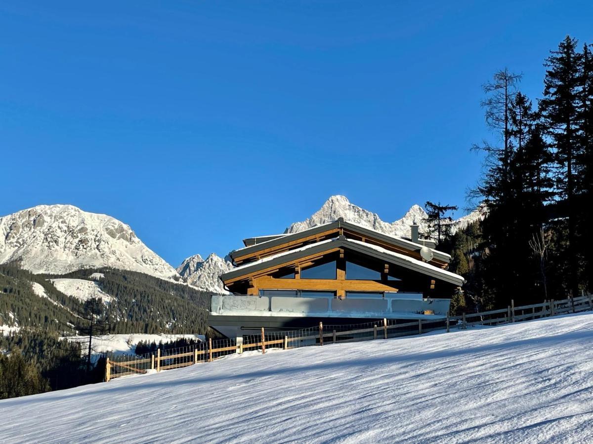 Traumblick Dachstein Apartamento Radstadt Exterior foto