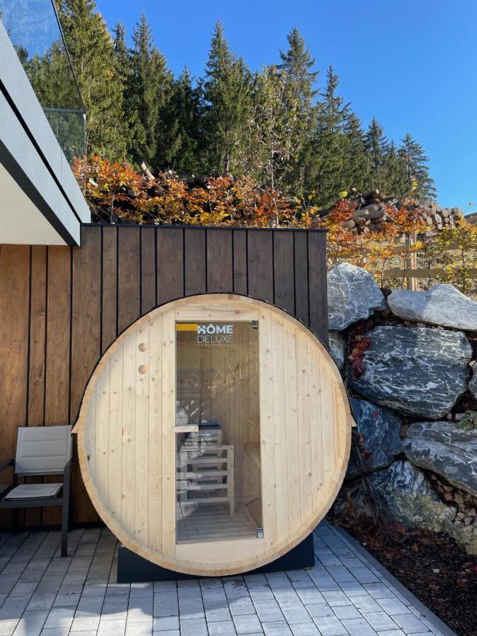 Traumblick Dachstein Apartamento Radstadt Exterior foto