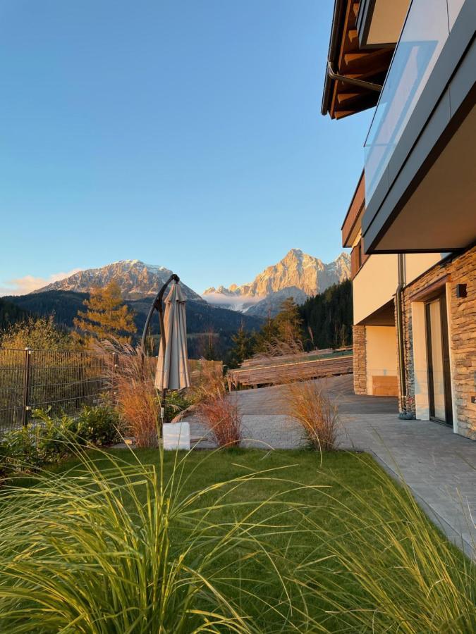 Traumblick Dachstein Apartamento Radstadt Exterior foto