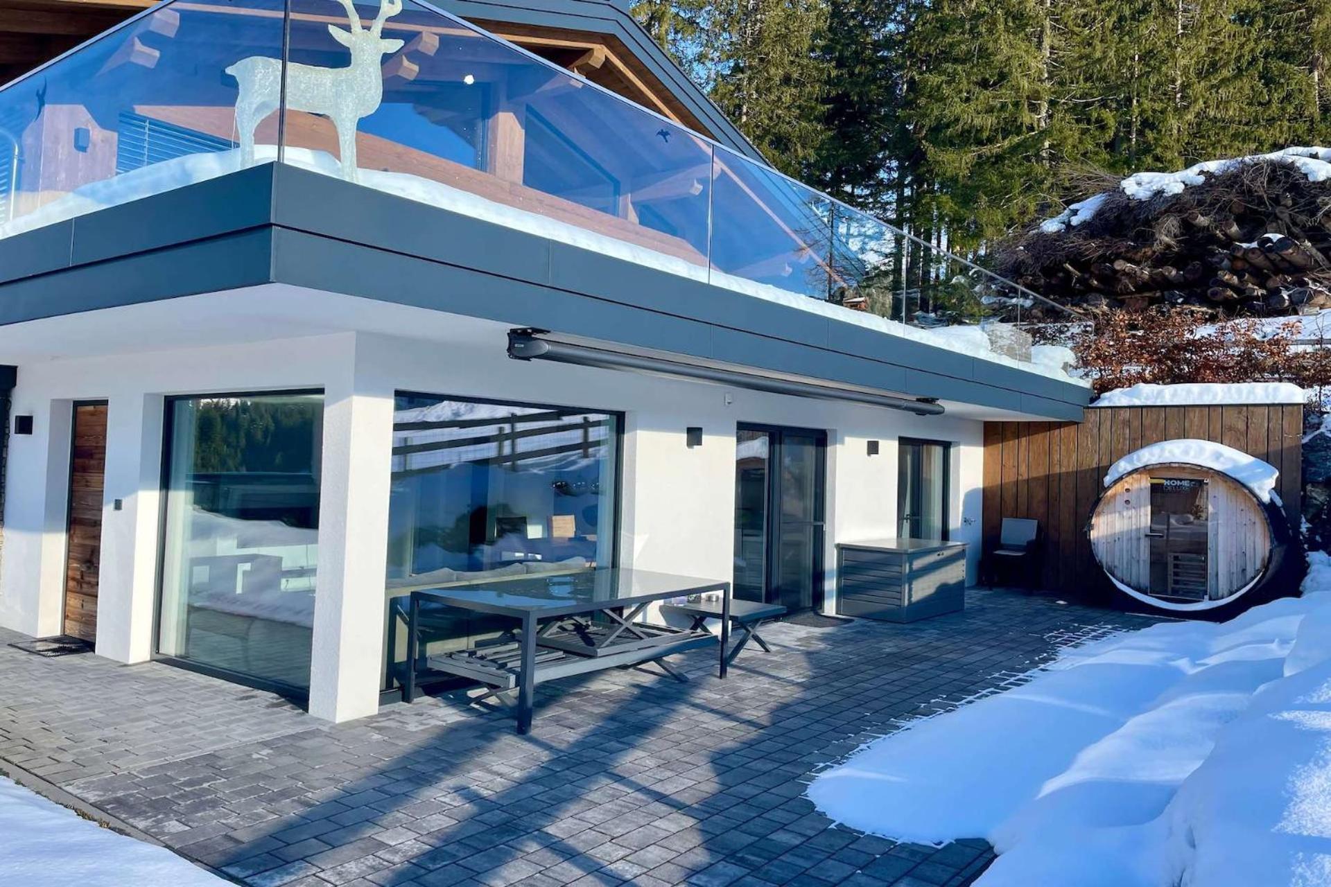 Traumblick Dachstein Apartamento Radstadt Exterior foto