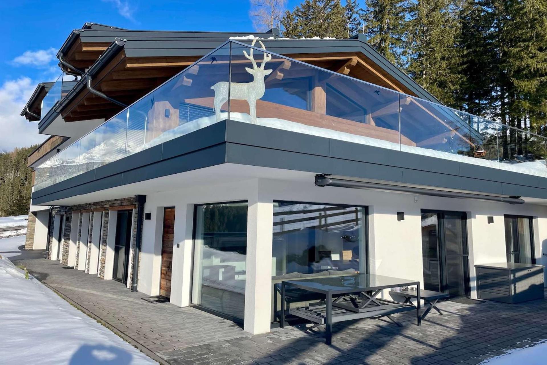 Traumblick Dachstein Apartamento Radstadt Exterior foto