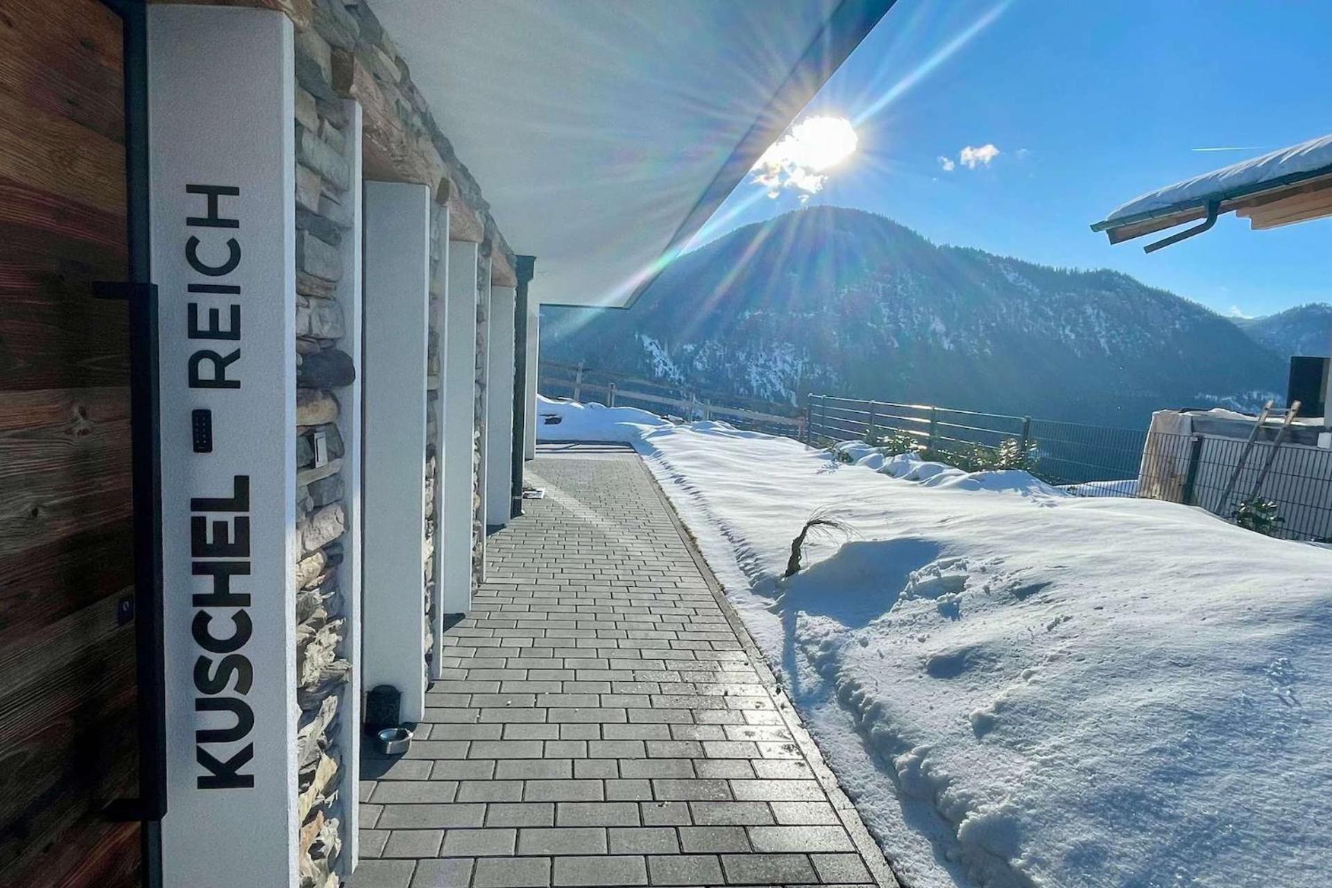 Traumblick Dachstein Apartamento Radstadt Exterior foto