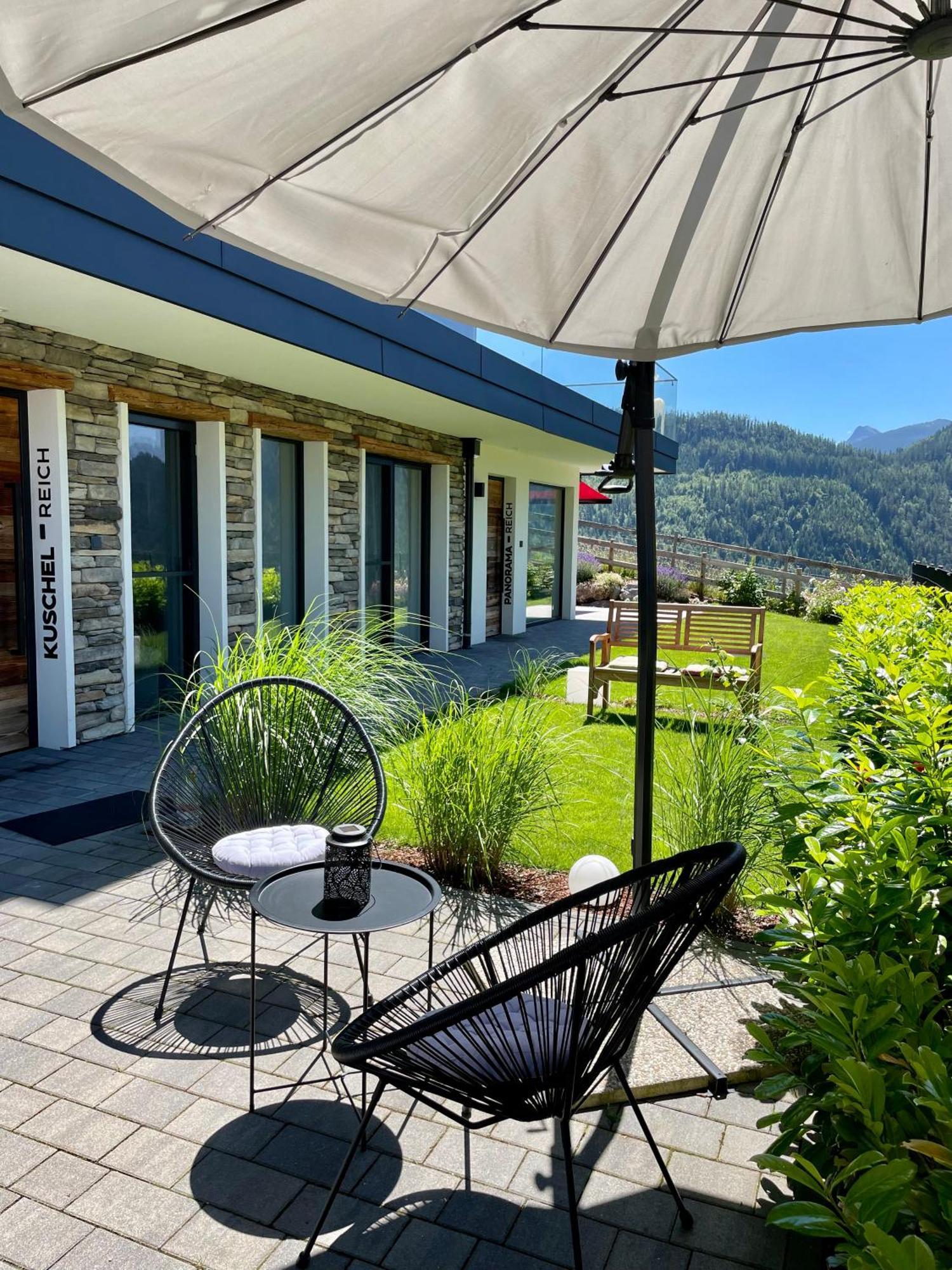 Traumblick Dachstein Apartamento Radstadt Exterior foto