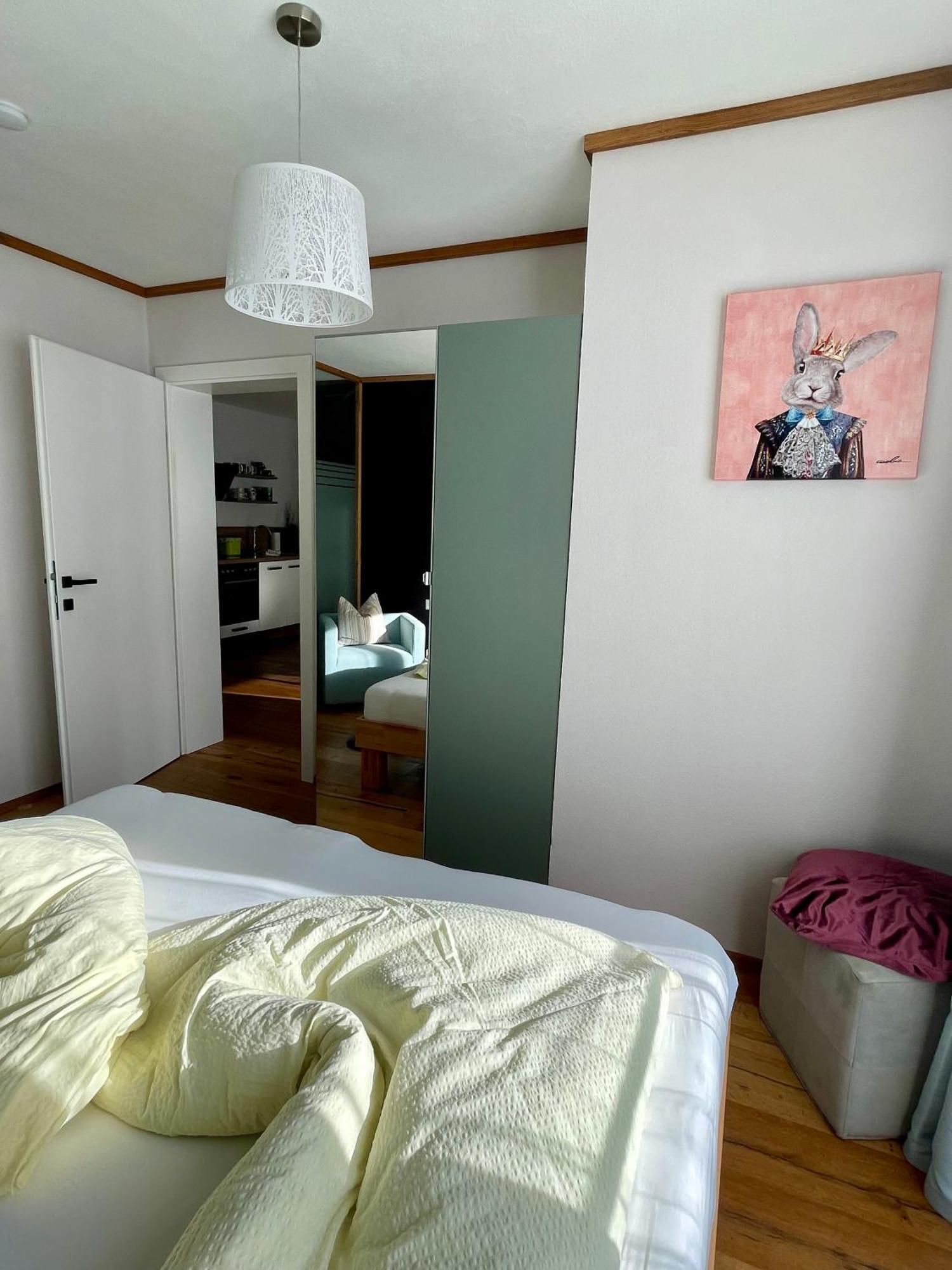 Traumblick Dachstein Apartamento Radstadt Exterior foto